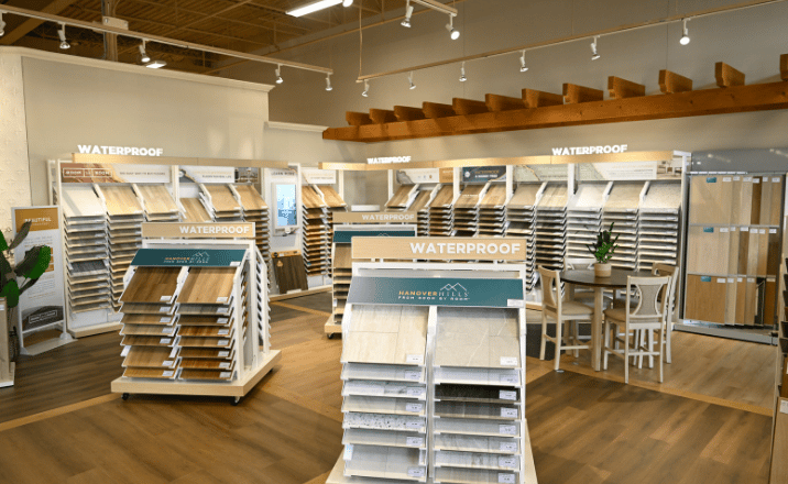 room by room easy flooring shopping experience at carpet one