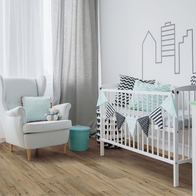 What Flooring Is Safest For Babies?
